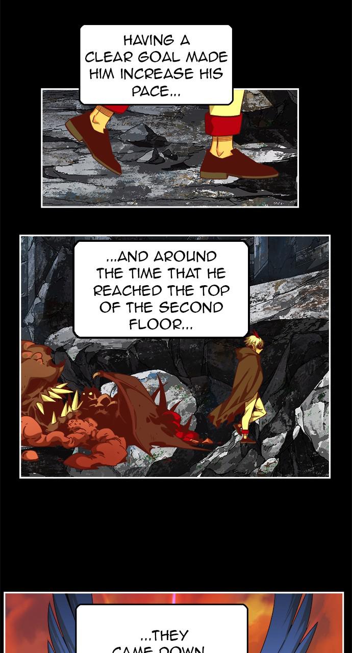 The God of High School Chapter 549 — page 11