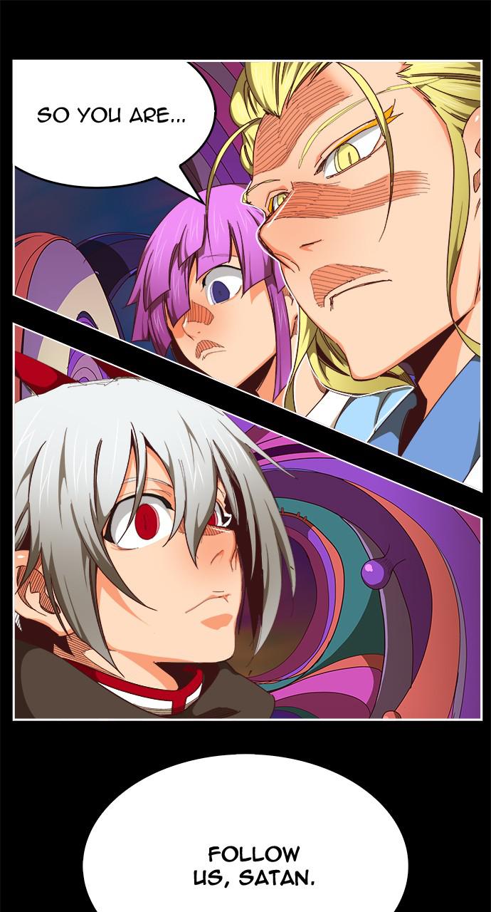 The God of High School Chapter 549 — page 13