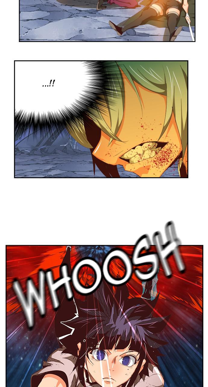 The God of High School Chapter 549 — page 17