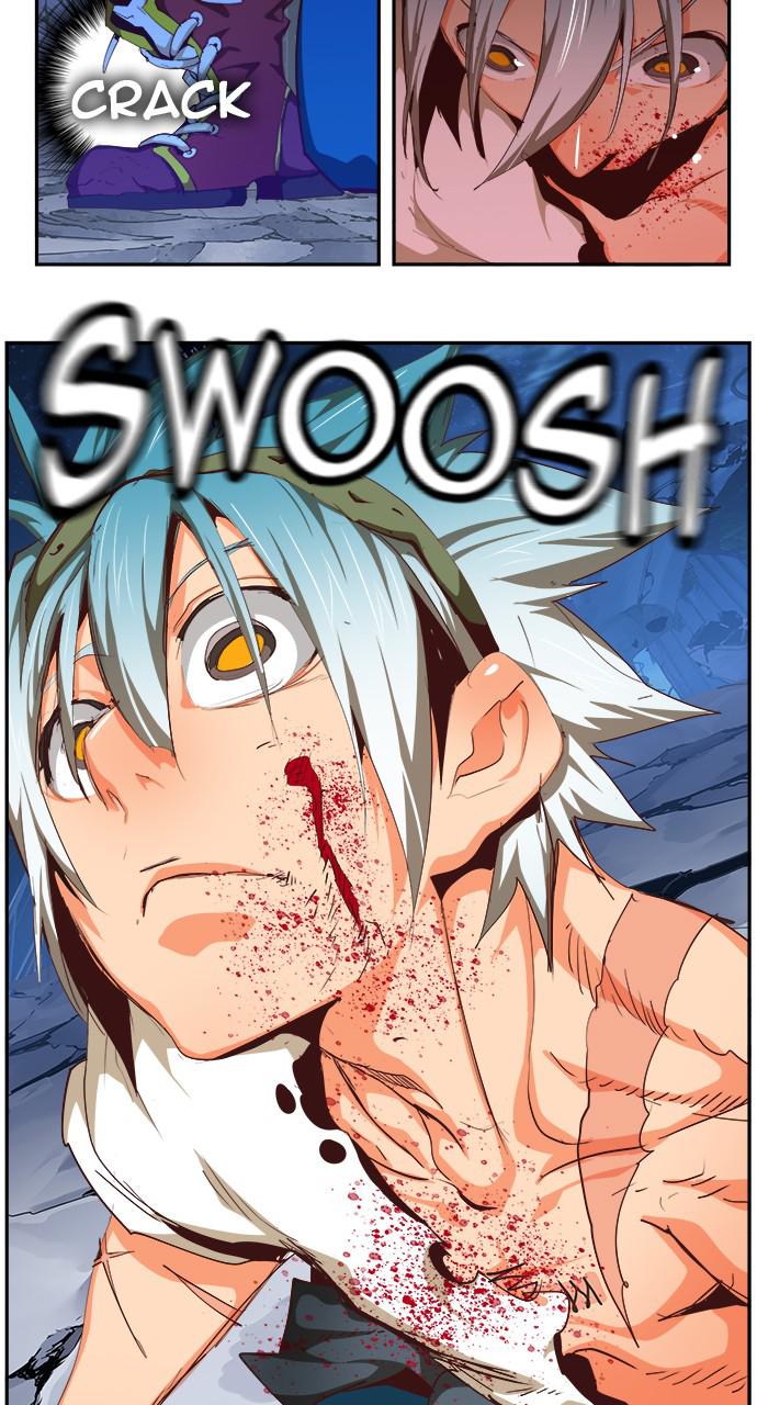 The God of High School Chapter 549 — page 19