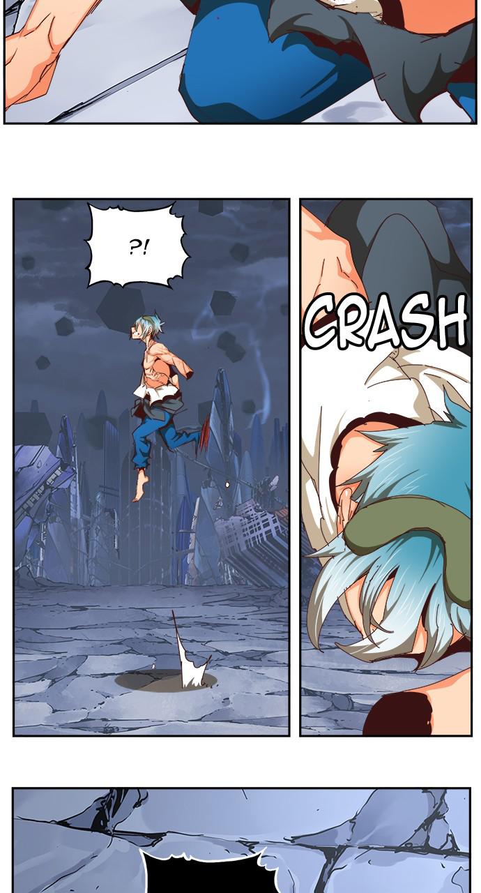 The God of High School Chapter 549 — page 20