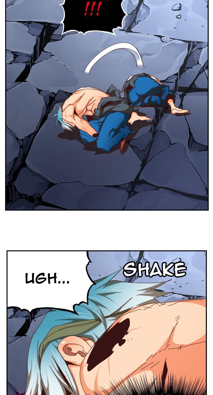 The God of High School Chapter 549 — page 21