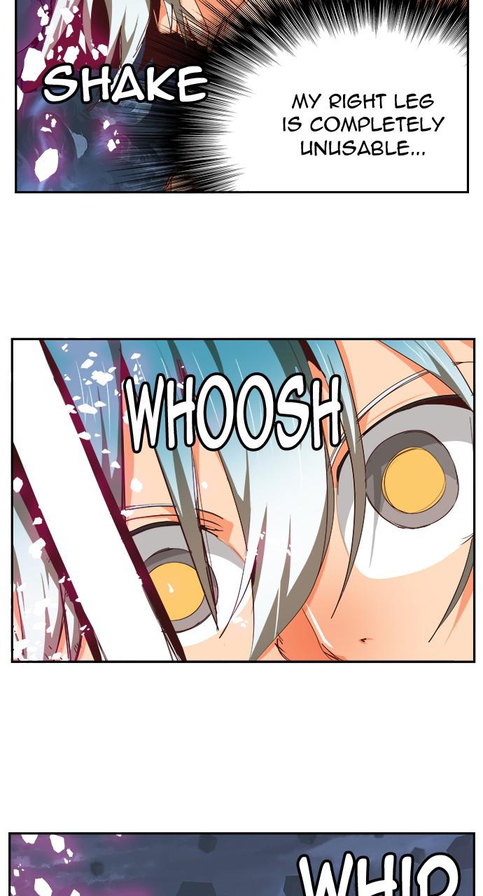 The God of High School Chapter 549 — page 22