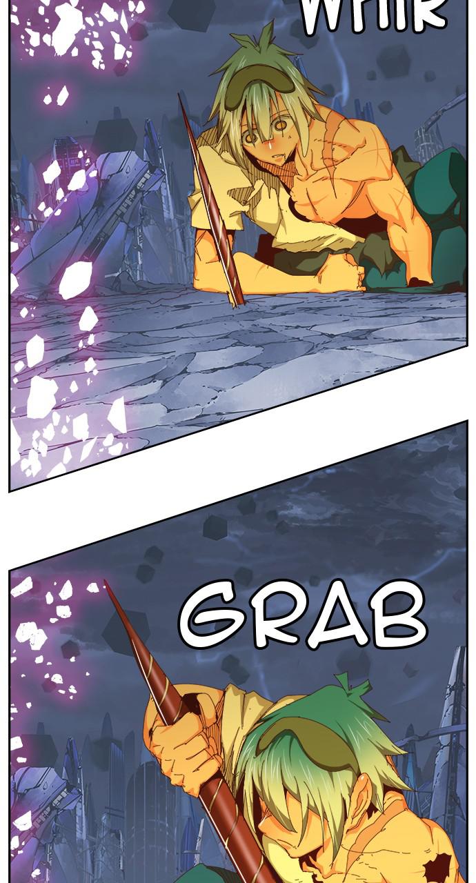The God of High School Chapter 549 — page 23