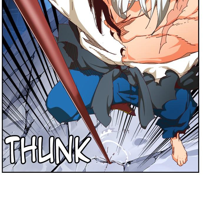 The God of High School Chapter 549 — page 25