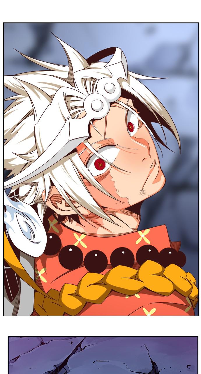 The God of High School Chapter 549 — page 26