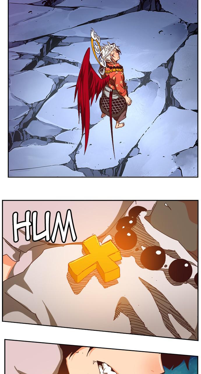 The God of High School Chapter 549 — page 27