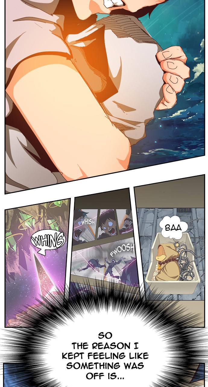 The God of High School Chapter 549 — page 28