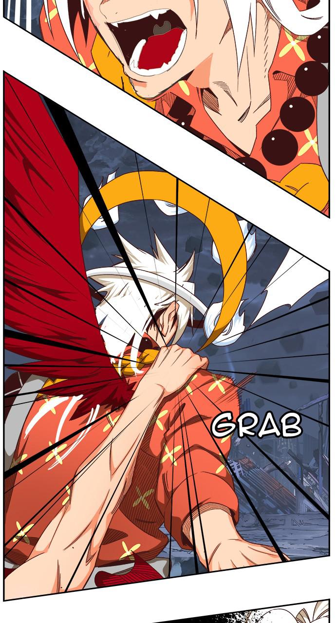 The God of High School Chapter 549 — page 32