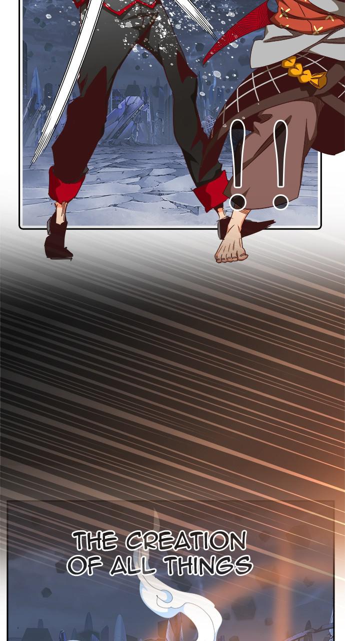 The God of High School Chapter 549 — page 34