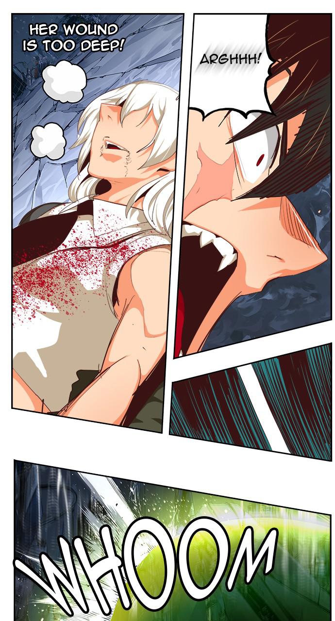 The God of High School Chapter 549 — page 36