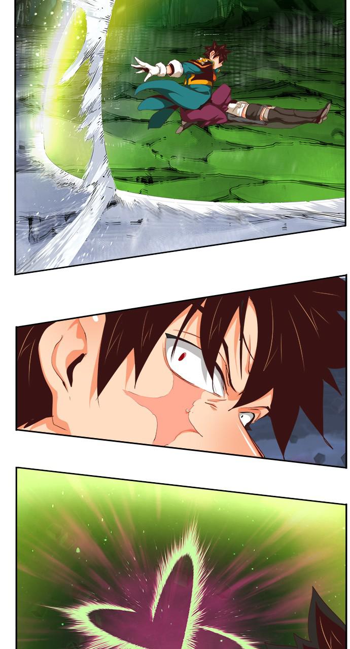 The God of High School Chapter 549 — page 37