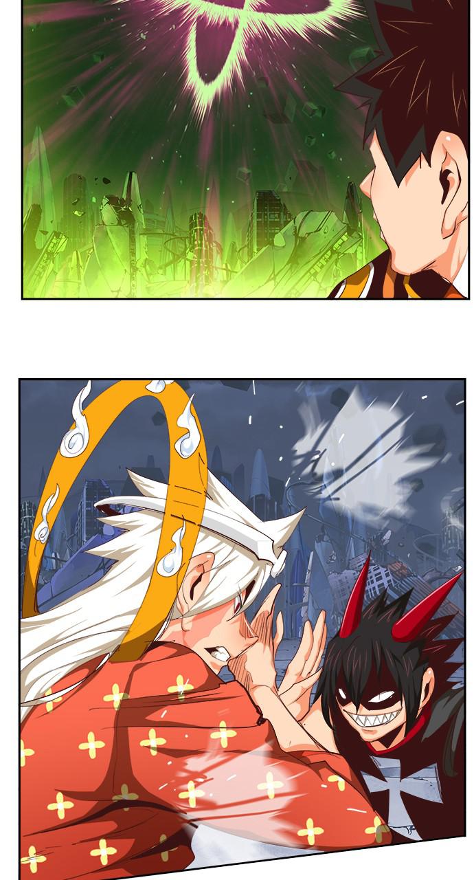 The God of High School Chapter 549 — page 38