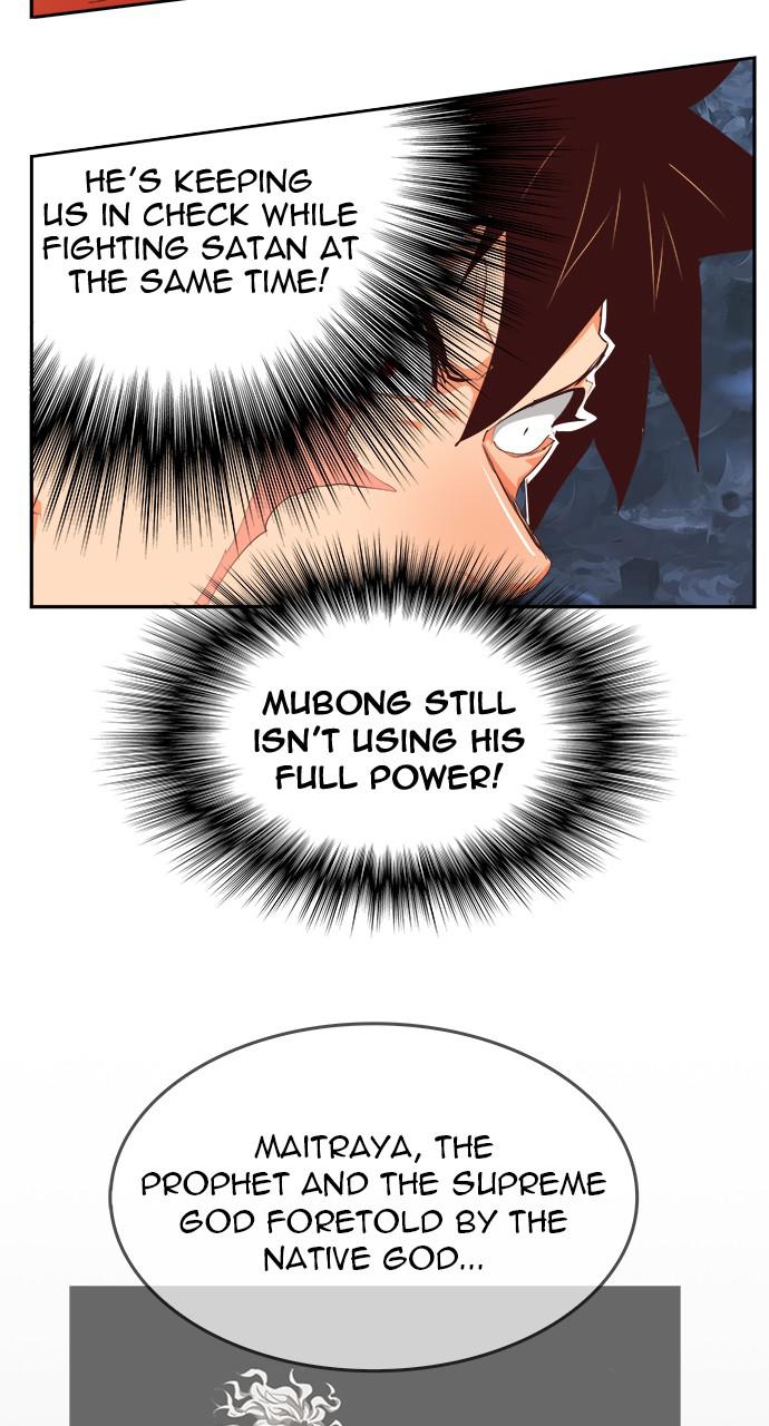 The God of High School Chapter 549 — page 39