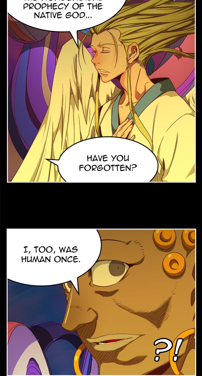 The God of High School Chapter 549 — page 42