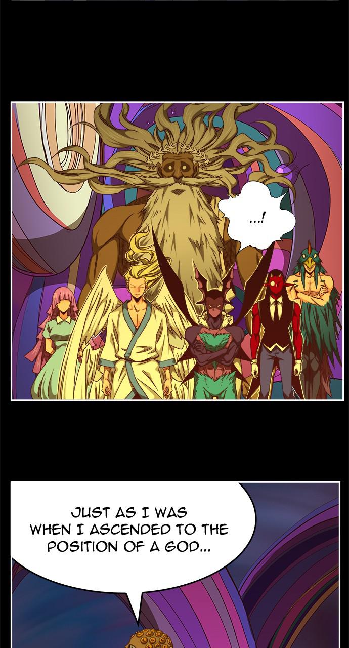 The God of High School Chapter 549 — page 43