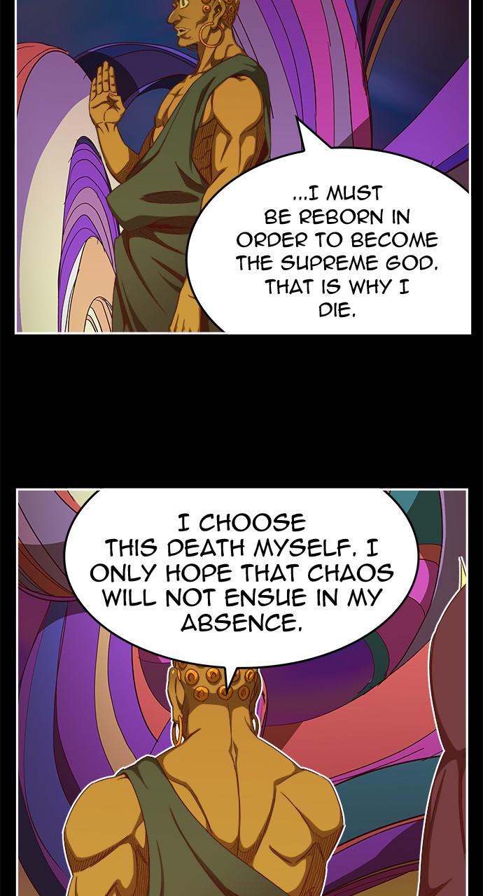 The God of High School Chapter 549 — page 44