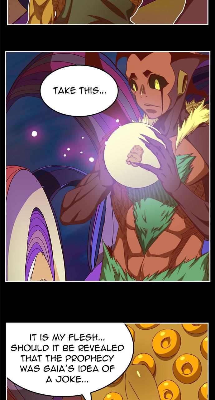 The God of High School Chapter 549 — page 45