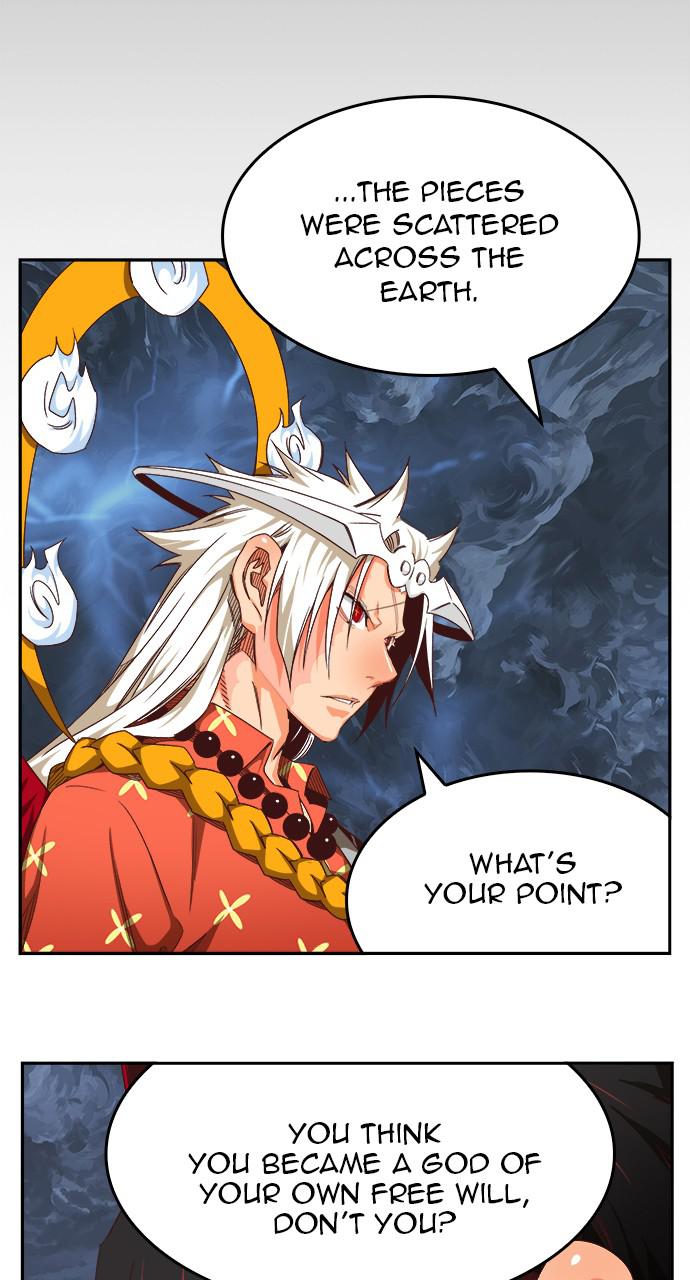 The God of High School Chapter 549 — page 48