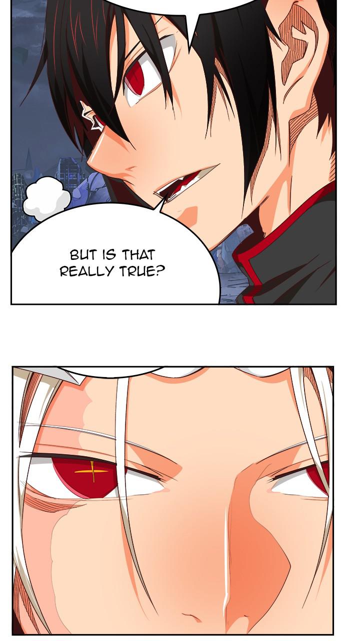 The God of High School Chapter 549 — page 49