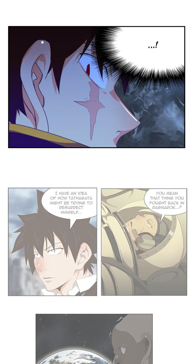 The God of High School Chapter 549 — page 50