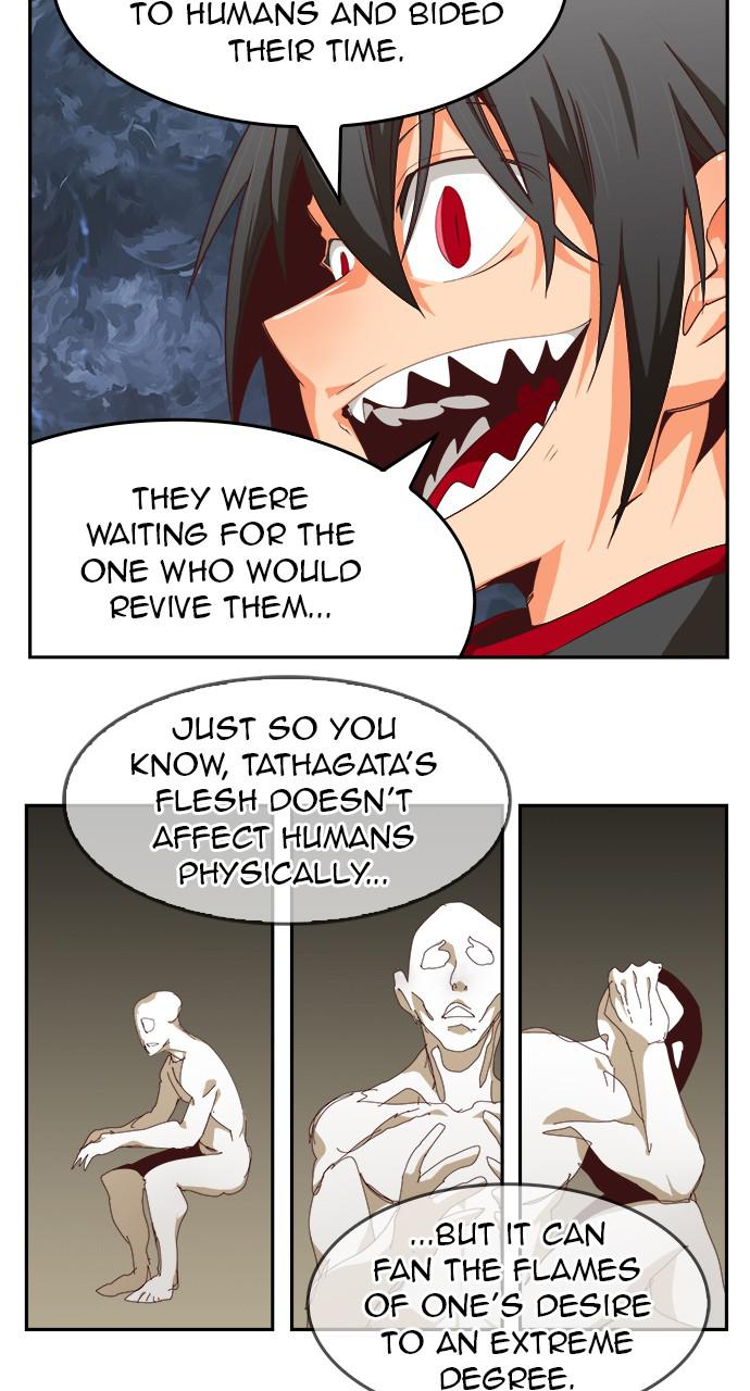 The God of High School Chapter 549 — page 52
