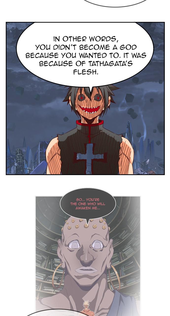 The God of High School Chapter 549 — page 53