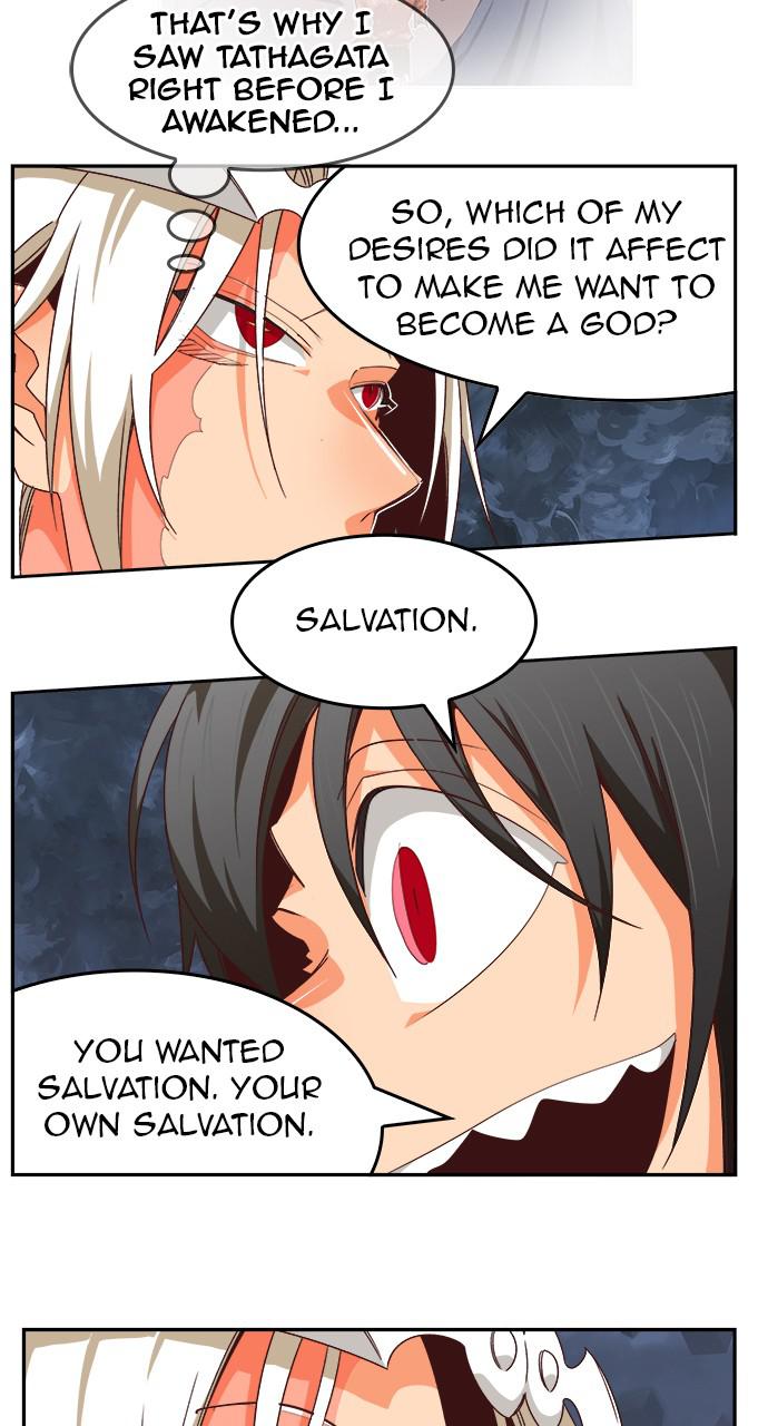 The God of High School Chapter 549 — page 54