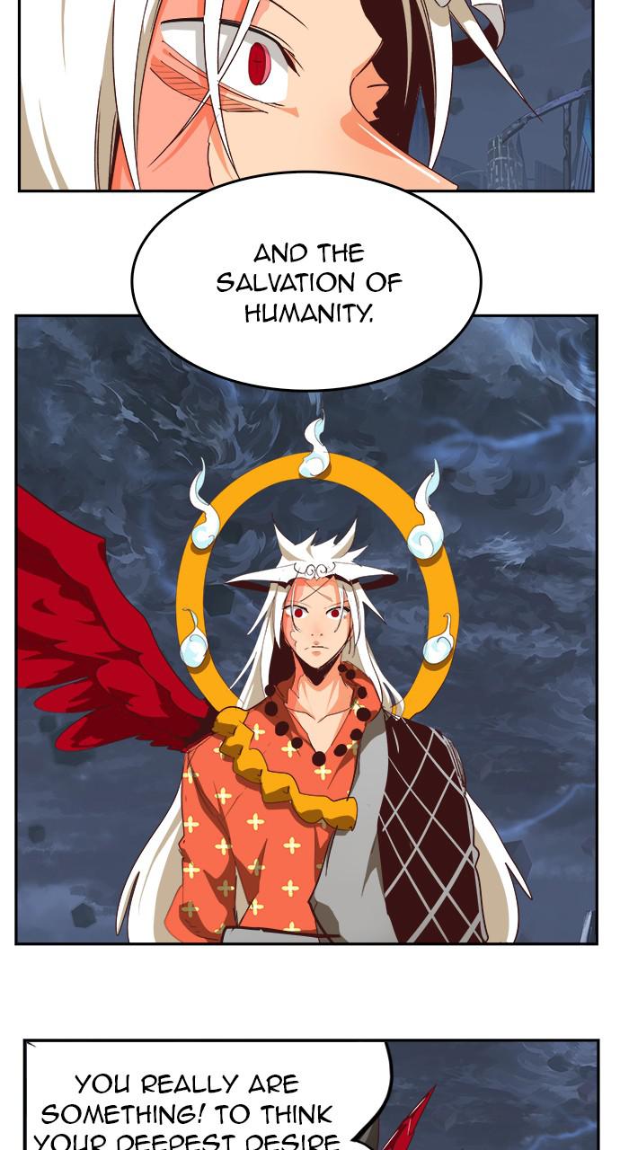 The God of High School Chapter 549 — page 55