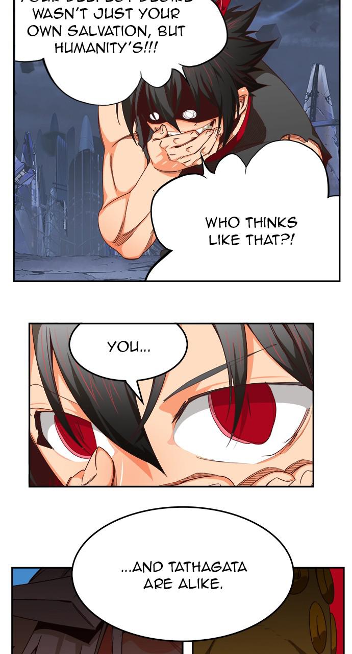 The God of High School Chapter 549 — page 56