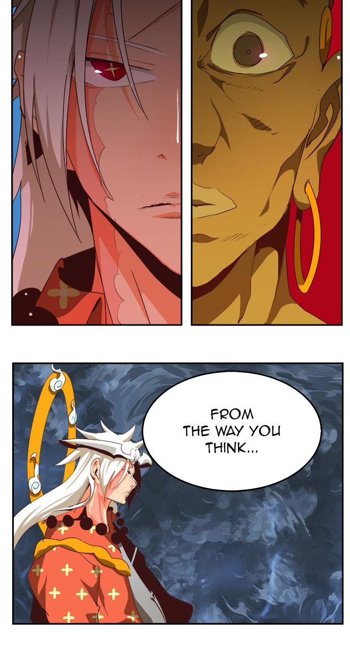 The God of High School Chapter 549 — page 57