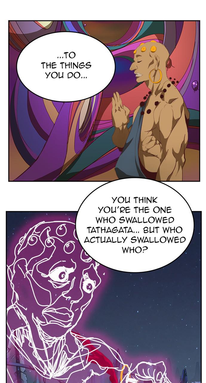 The God of High School Chapter 549 — page 59