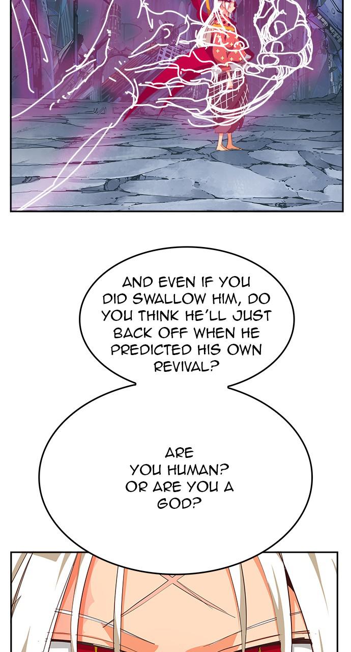 The God of High School Chapter 549 — page 60