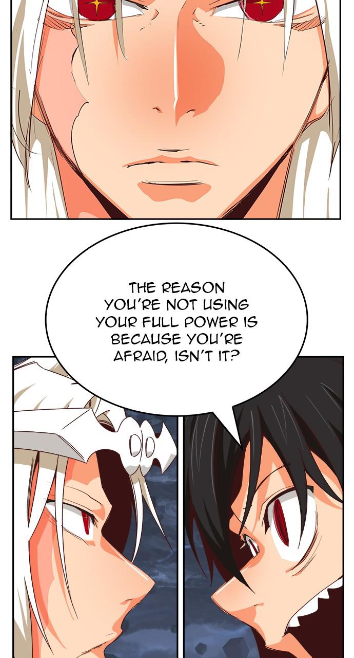 The God of High School Chapter 549 — page 61