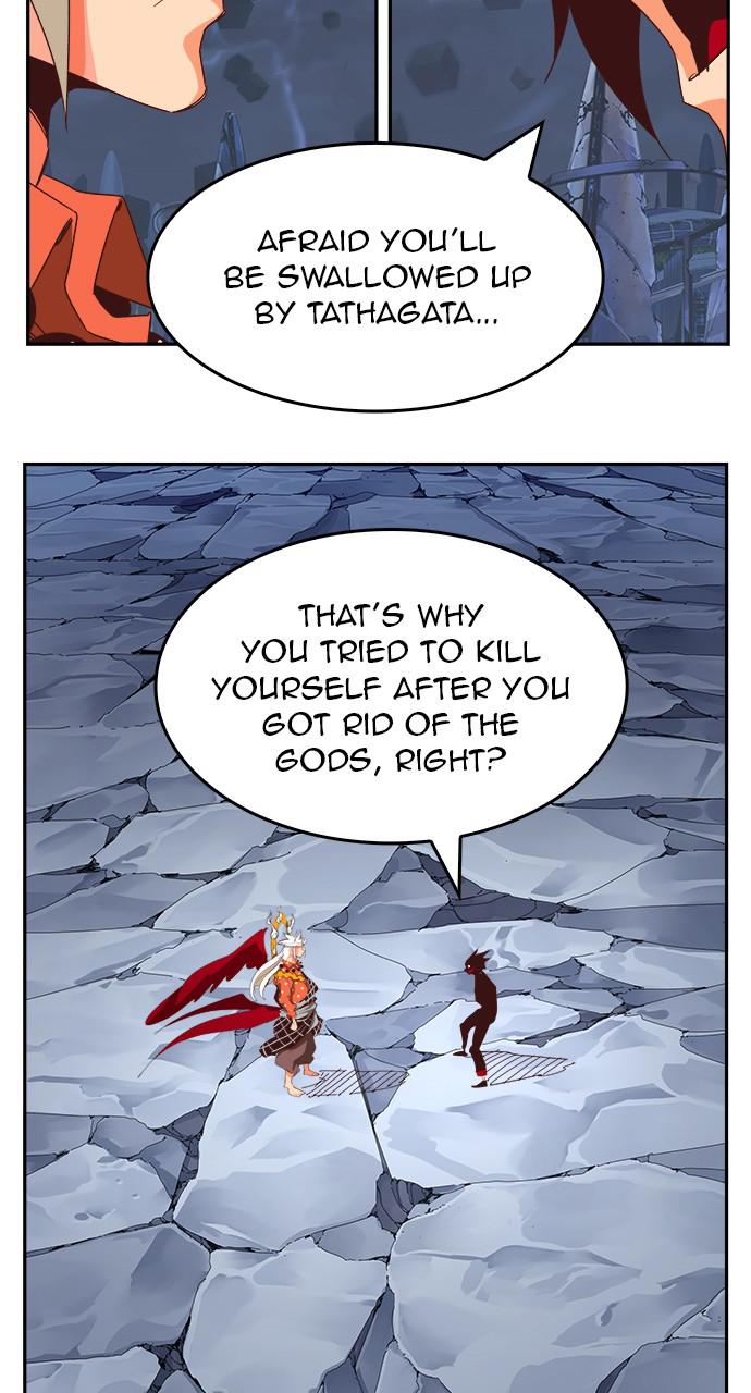 The God of High School Chapter 549 — page 62