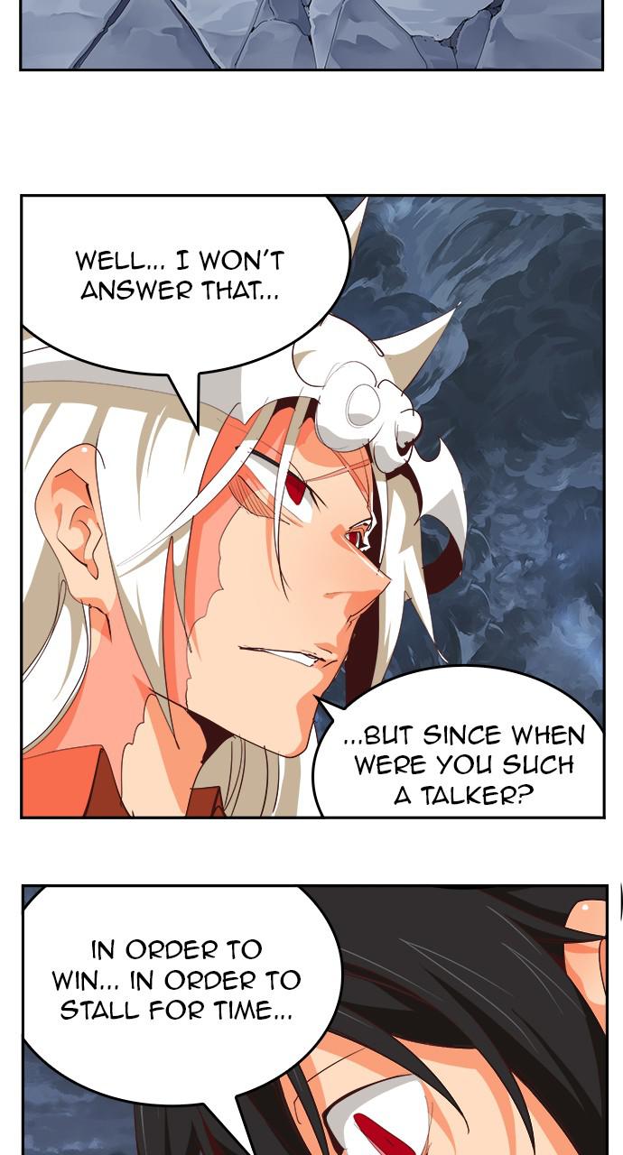 The God of High School Chapter 549 — page 63