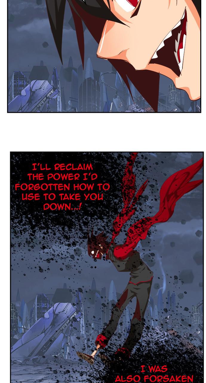 The God of High School Chapter 549 — page 64
