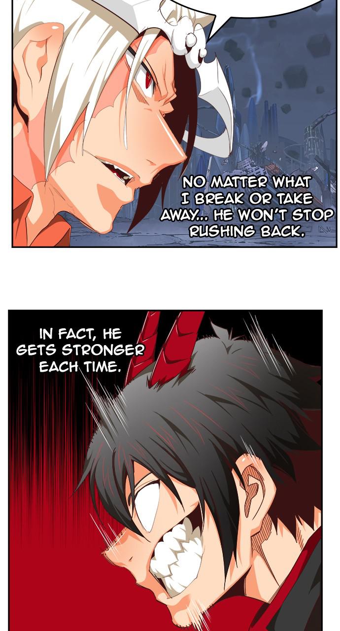 The God of High School Chapter 549 — page 66