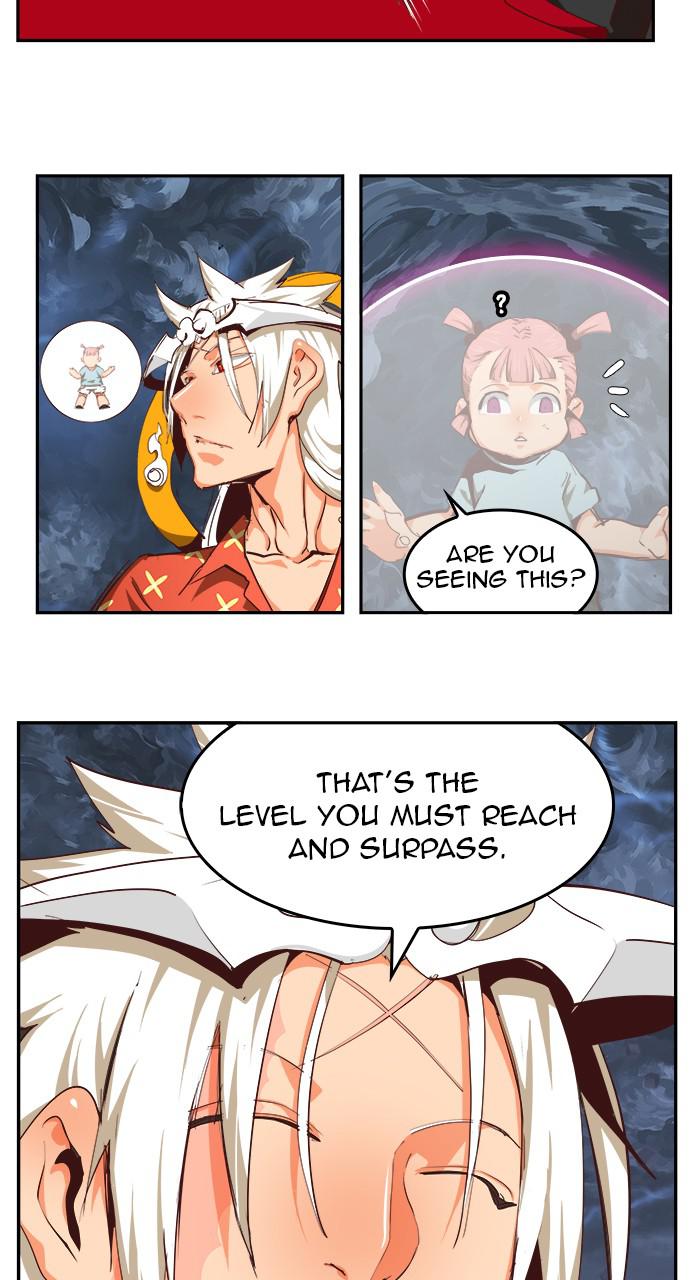 The God of High School Chapter 549 — page 67