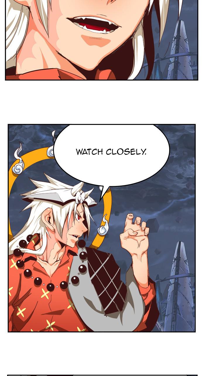 The God of High School Chapter 549 — page 68