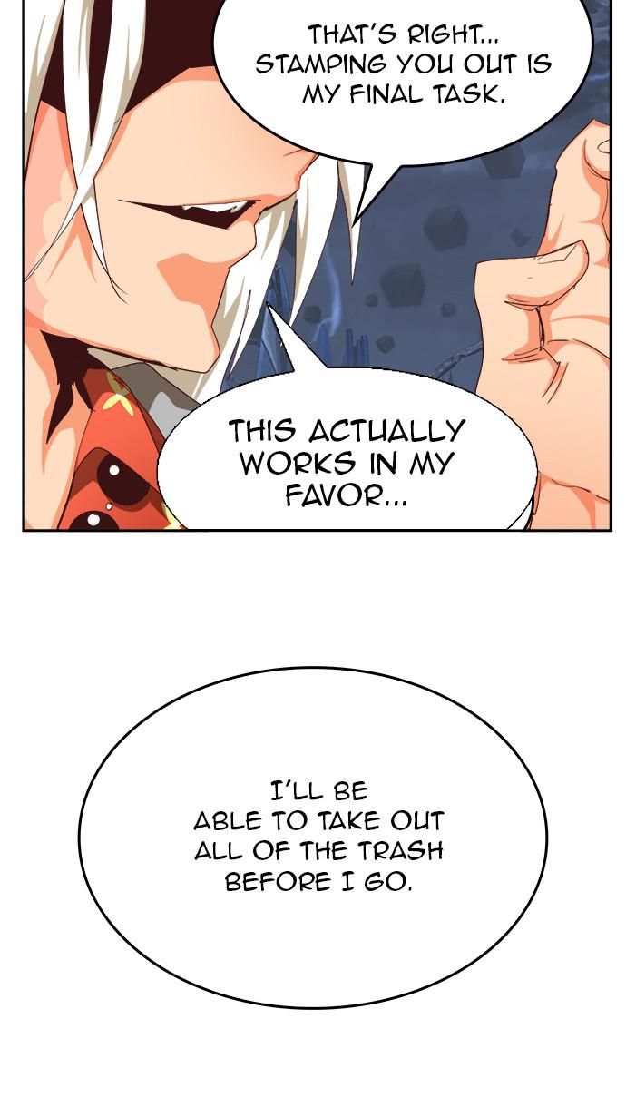 The God of High School Chapter 549 — page 69