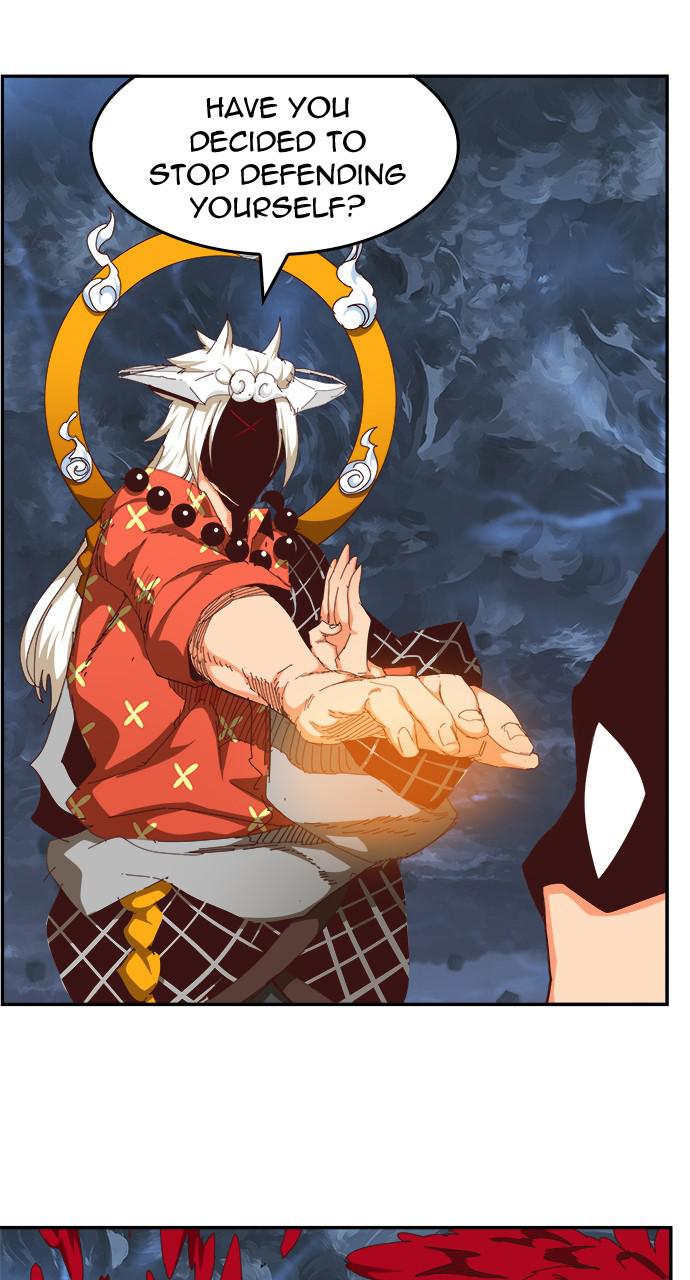 The God of High School Chapter 549 — page 70