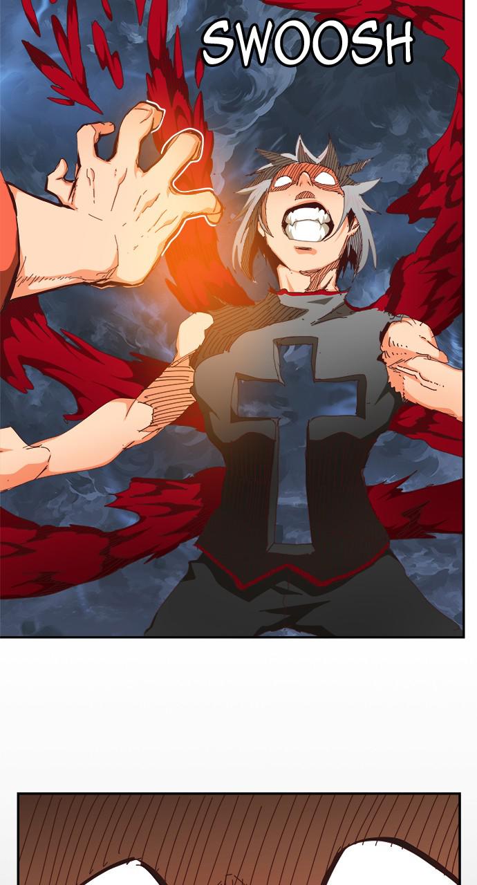 The God of High School Chapter 549 — page 71