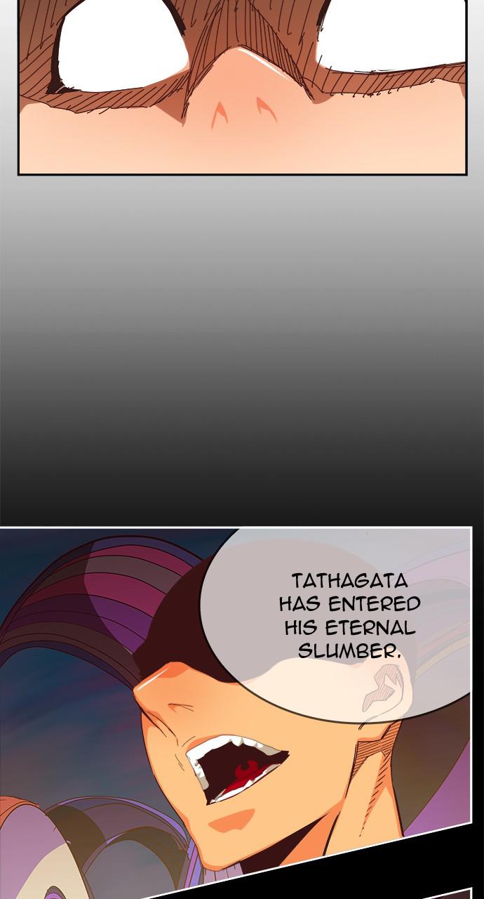 The God of High School Chapter 549 — page 72