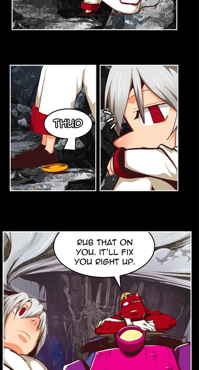 The God of High School Chapter 549 — page 77