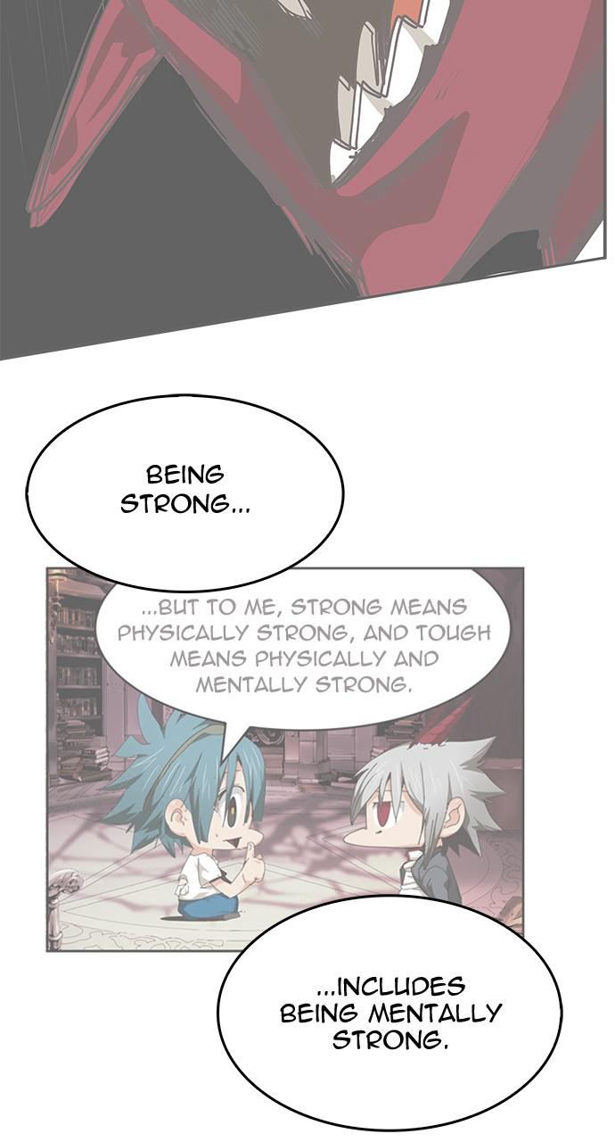 The God of High School Chapter 549 — page 84
