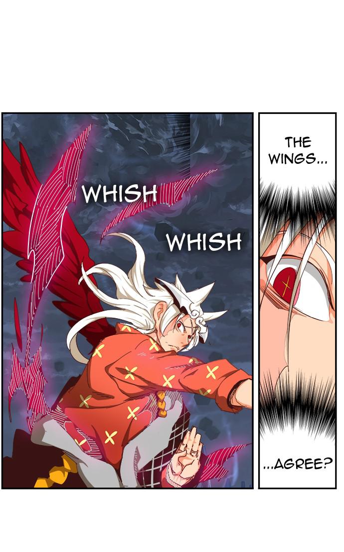 The God of High School Chapter 549 — page 85