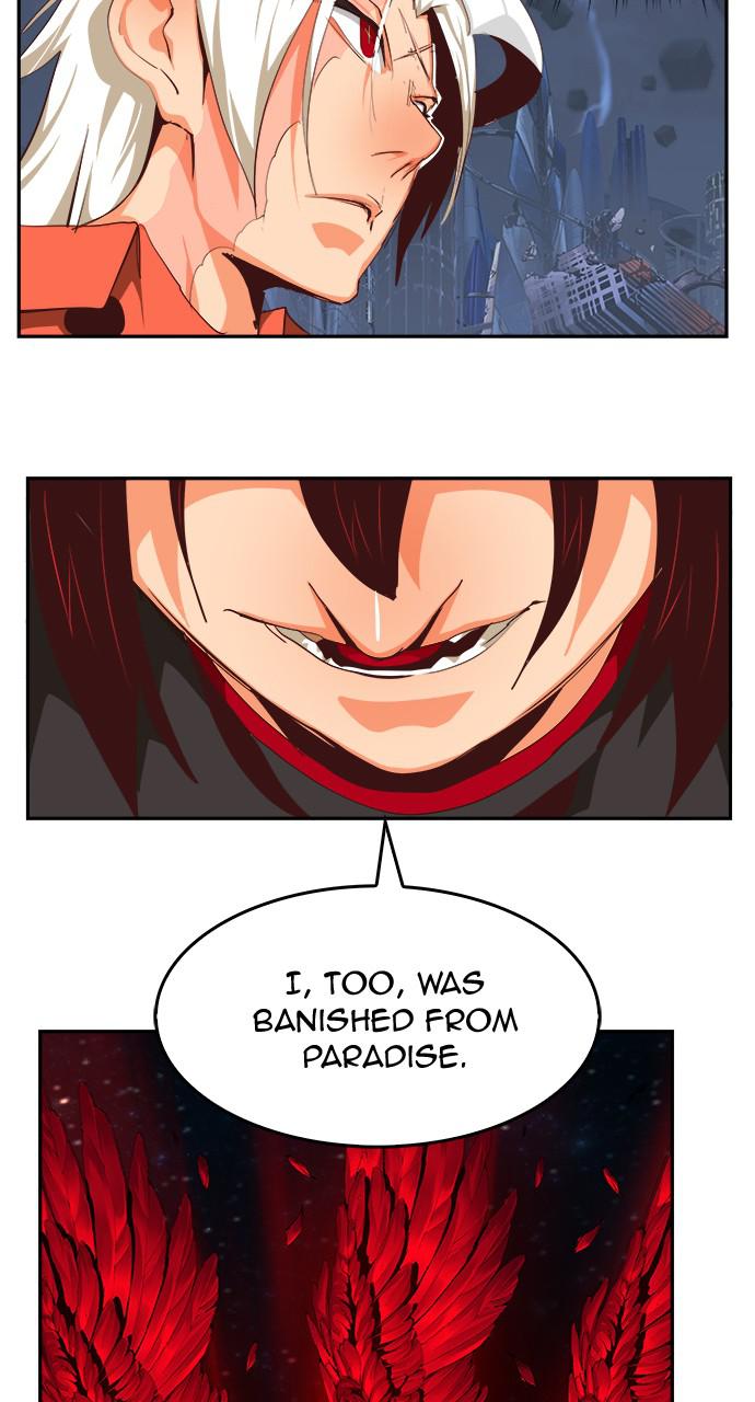 The God of High School Chapter 549 — page 87