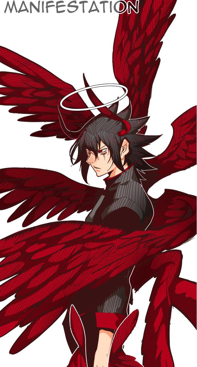 The God of High School Chapter 549 — page 89