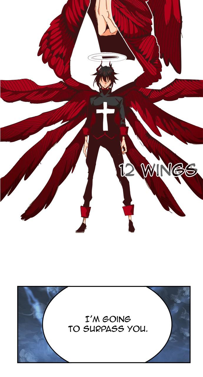 The God of High School Chapter 549 — page 90
